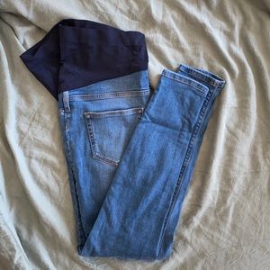 Seraphine maternity jeans